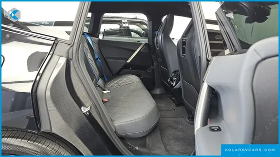 BMW IX XDRIVE50 SPORTS PLUS