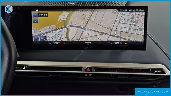 BMW IX XDRIVE50 SPORTS PLUS