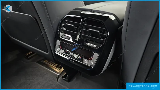 BMW IX XDRIVE50 SPORTS PLUS
