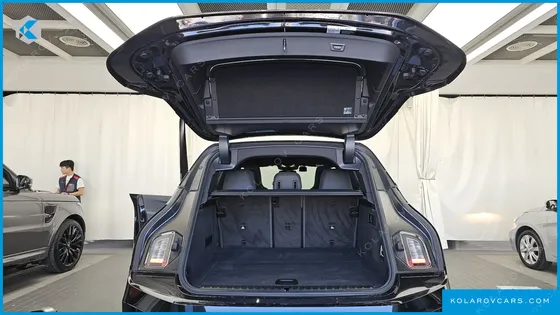 BMW IX XDRIVE50 SPORTS PLUS