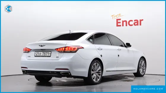 GENESIS G80 3.3 GDI AWD