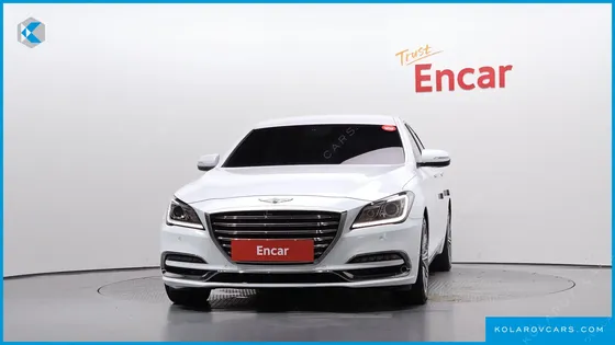 GENESIS G80 3.3 GDI AWD