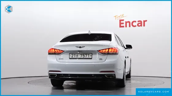 GENESIS G80 3.3 GDI AWD