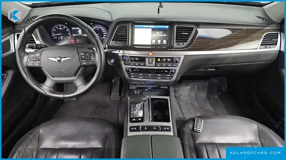GENESIS G80 3.3 GDI AWD