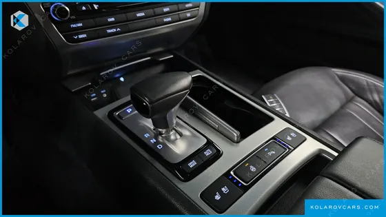 GENESIS G80 3.3 GDI AWD