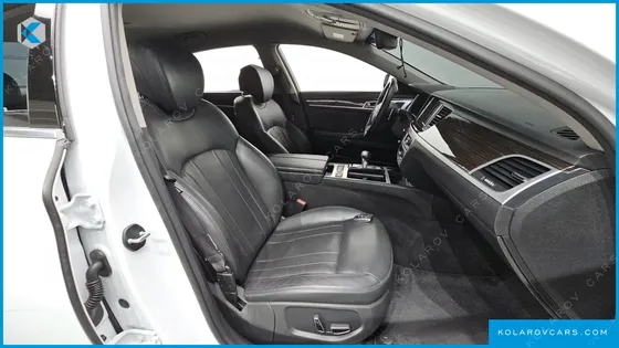 GENESIS G80 3.3 GDI AWD