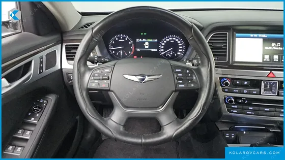 GENESIS G80 3.3 GDI AWD