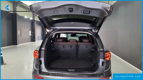 RENAULT KOREA QM6 (KOLEOS) 2.0 DCI RE SIGNATURE 4WD