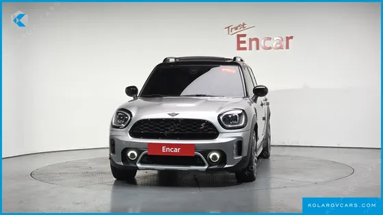MINI COUNTRYMAN ALL4 CLASSIC