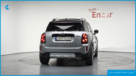 MINI COUNTRYMAN ALL4 CLASSIC
