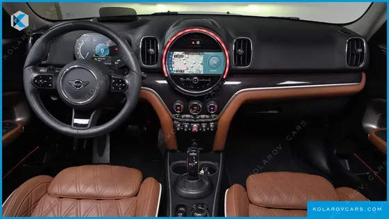 MINI COUNTRYMAN ALL4 CLASSIC