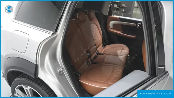 MINI COUNTRYMAN ALL4 CLASSIC