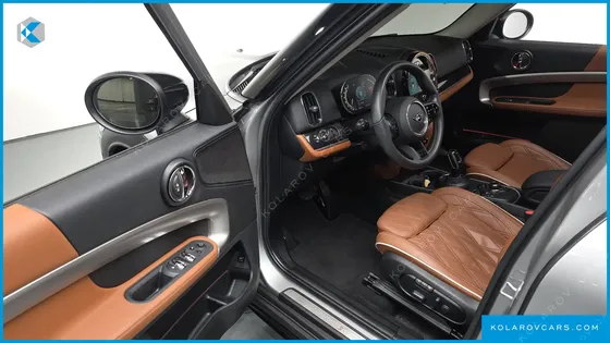 MINI COUNTRYMAN ALL4 CLASSIC