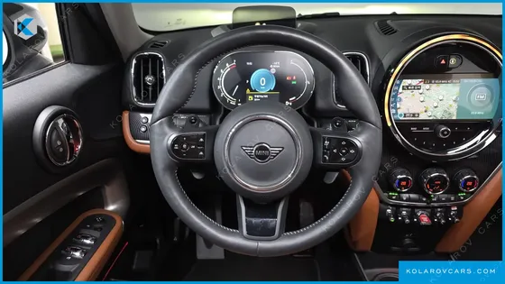 MINI COUNTRYMAN ALL4 CLASSIC