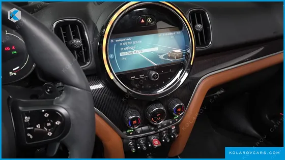MINI COUNTRYMAN ALL4 CLASSIC