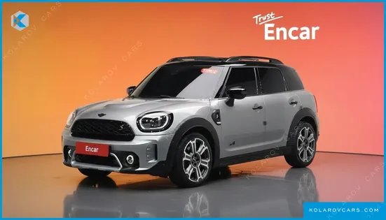 MINI COUNTRYMAN ALL4 CLASSIC