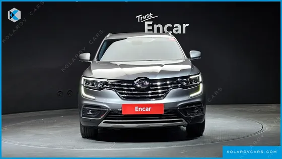 RENAULT KOREA QM6 (KOLEOS) 2.0 LPE RE 2WD