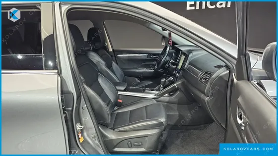 RENAULT KOREA QM6 (KOLEOS) 2.0 LPE RE 2WD