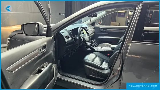 RENAULT KOREA QM6 (KOLEOS) 2.0 LPE RE 2WD
