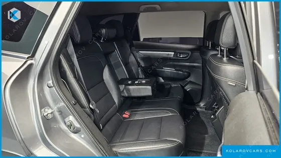 RENAULT KOREA QM6 (KOLEOS) 2.0 LPE RE 2WD