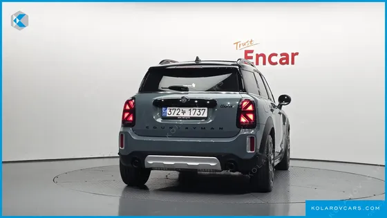 MINI COUNTRYMAN ALL4 CLASSIC