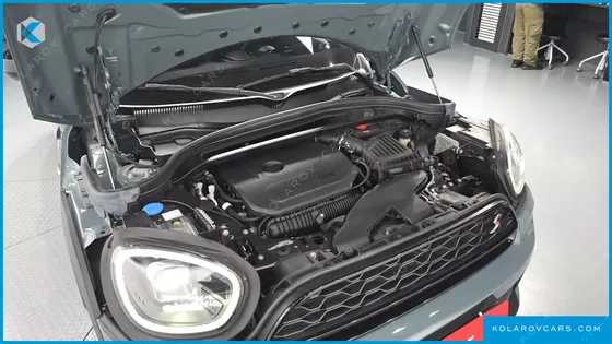 MINI COUNTRYMAN ALL4 CLASSIC