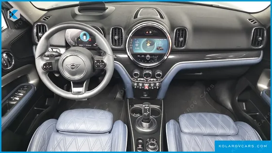 MINI COUNTRYMAN ALL4 CLASSIC