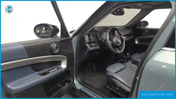 MINI COUNTRYMAN ALL4 CLASSIC