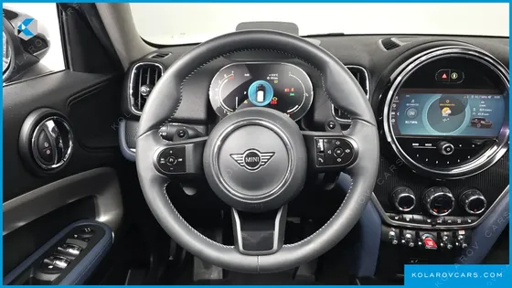 MINI COUNTRYMAN ALL4 CLASSIC