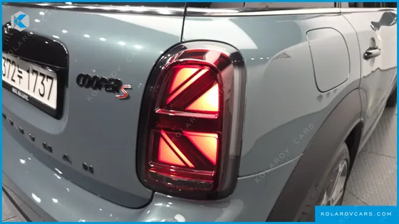 MINI COUNTRYMAN ALL4 CLASSIC