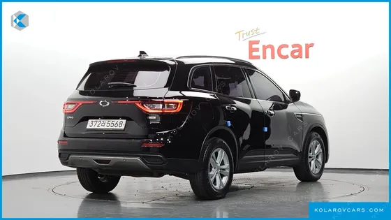 RENAULT KOREA QM6 (KOLEOS) 2.0 GDE SE 2WD