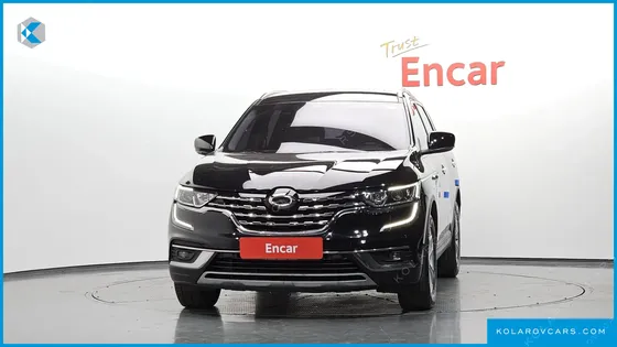 RENAULT KOREA QM6 (KOLEOS) 2.0 GDE SE 2WD