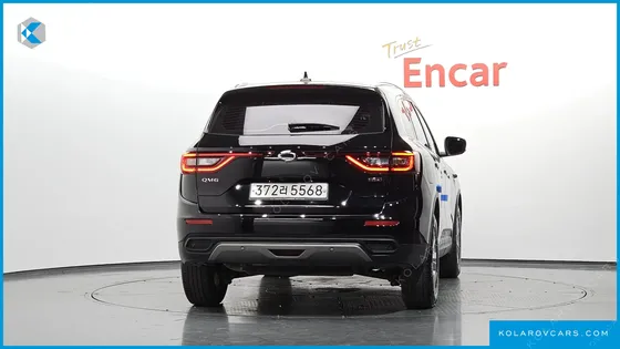 RENAULT KOREA QM6 (KOLEOS) 2.0 GDE SE 2WD