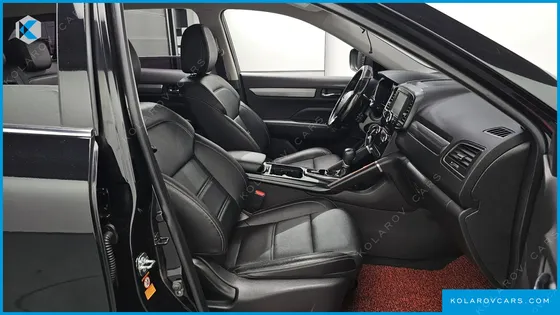 RENAULT KOREA QM6 (KOLEOS) 2.0 GDE SE 2WD