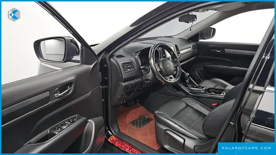 RENAULT KOREA QM6 (KOLEOS) 2.0 GDE SE 2WD