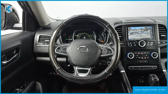 RENAULT KOREA QM6 (KOLEOS) 2.0 GDE SE 2WD