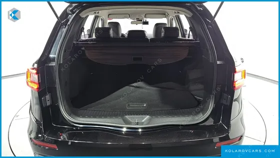 RENAULT KOREA QM6 (KOLEOS) 2.0 GDE SE 2WD