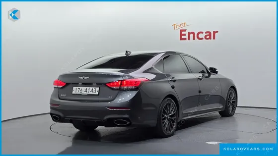GENESIS G80 3.3 GDI