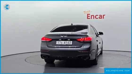 GENESIS G80 3.3 GDI