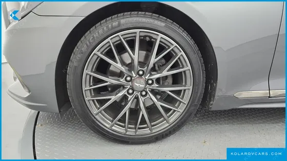 GENESIS G80 3.3 GDI