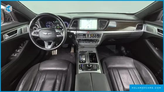 GENESIS G80 3.3 GDI
