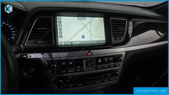 GENESIS G80 3.3 GDI