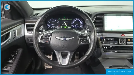 GENESIS G80 3.3 GDI