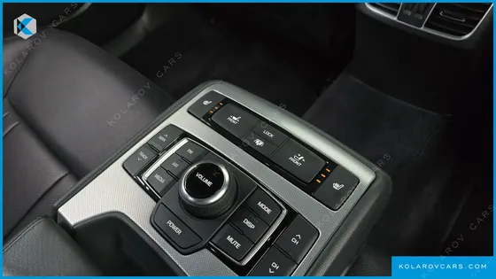 GENESIS G80 3.3 GDI