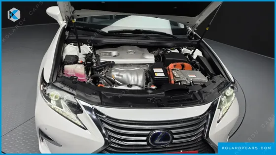 LEXUS ES PREMIUM