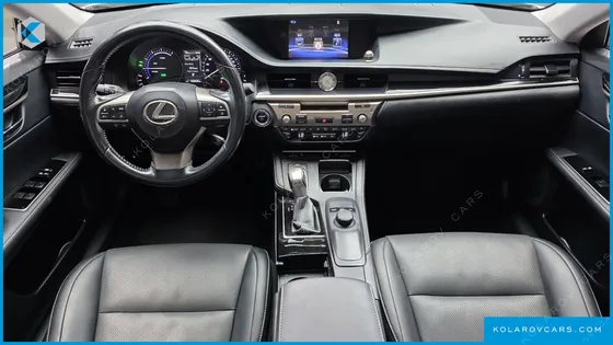 LEXUS ES PREMIUM