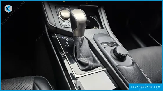 LEXUS ES PREMIUM