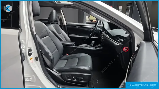 LEXUS ES PREMIUM