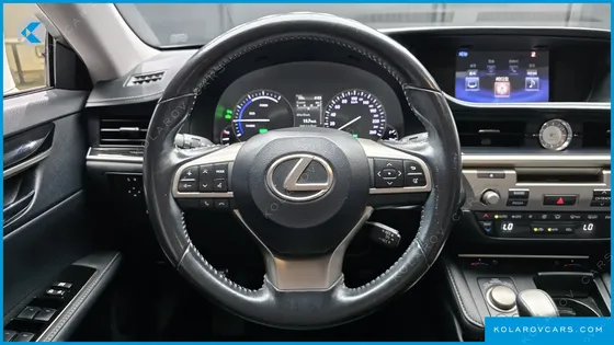 LEXUS ES PREMIUM