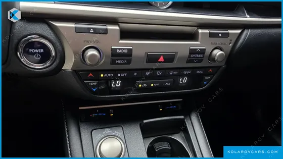 LEXUS ES PREMIUM
